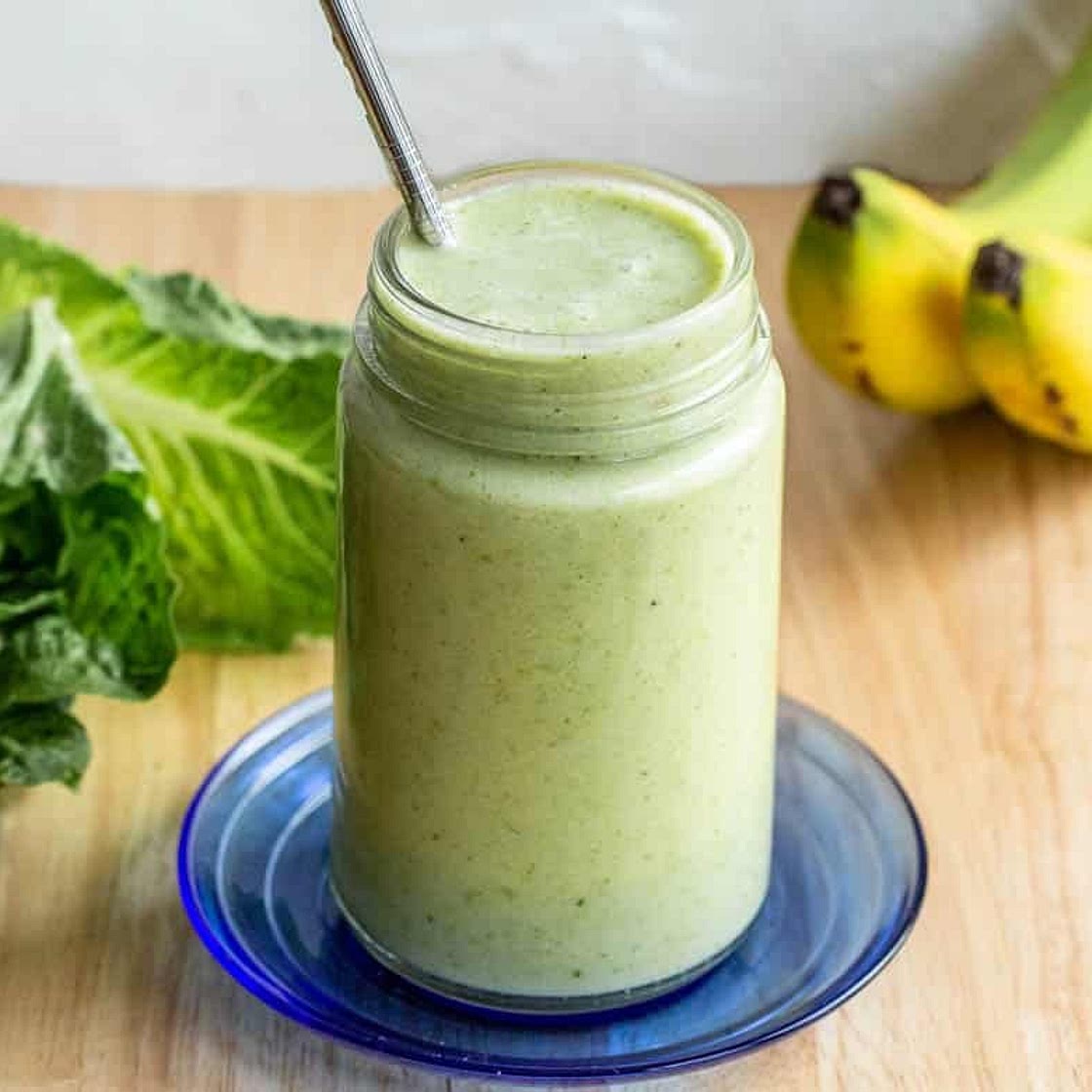 Lettuce Smoothie Recipe