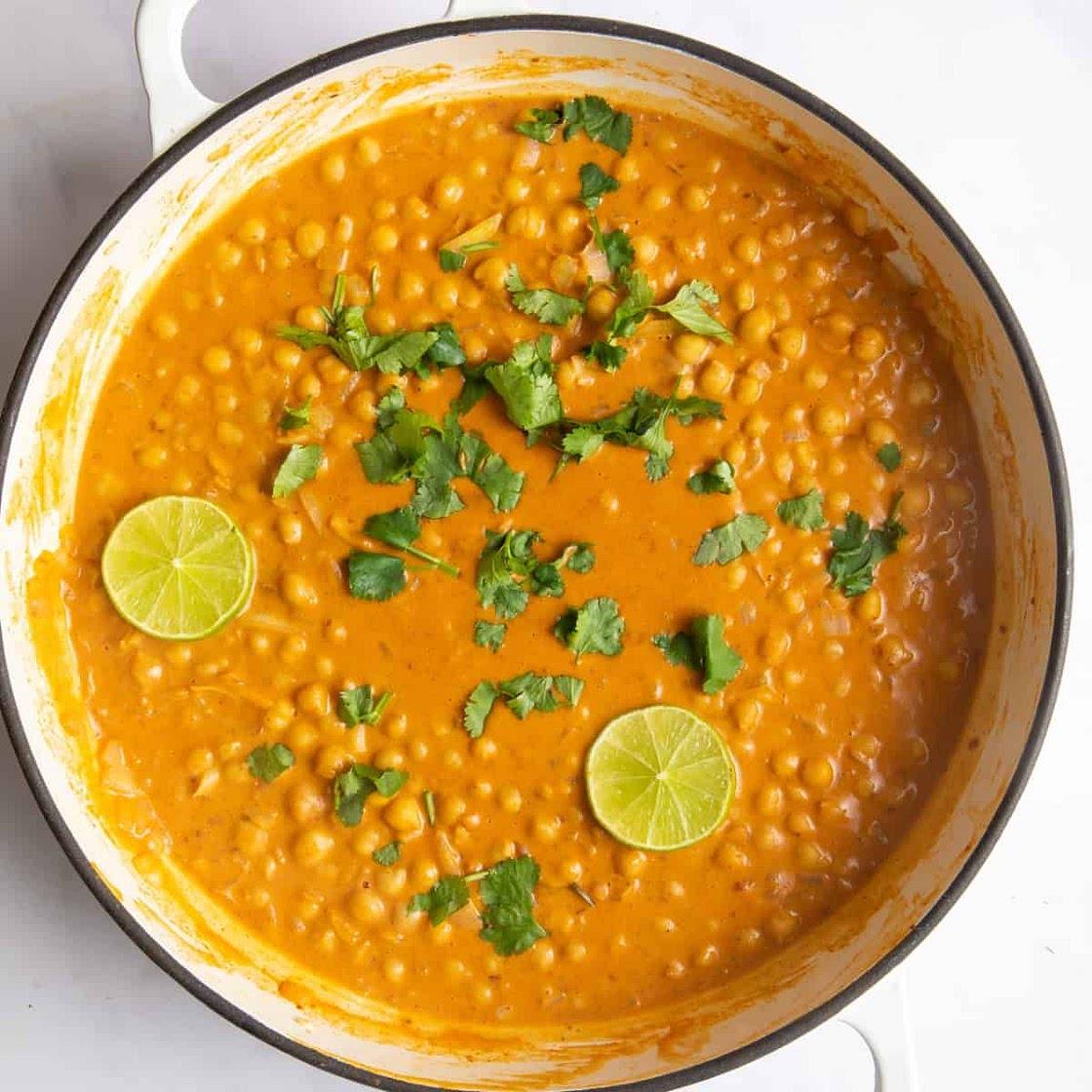 10 Minute Peanut Butter Curry