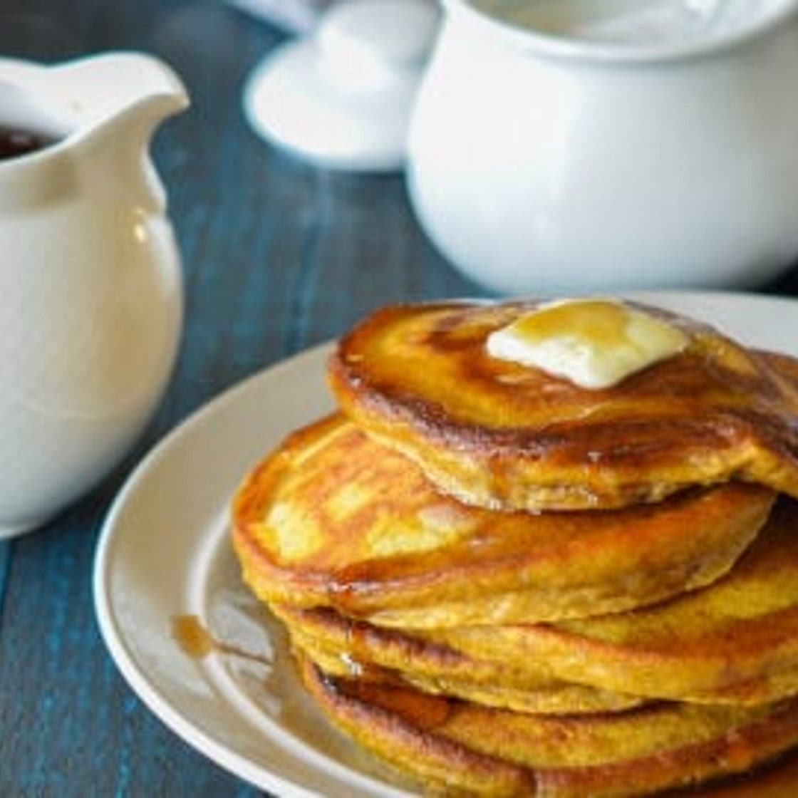 Pumpkin Pancakes