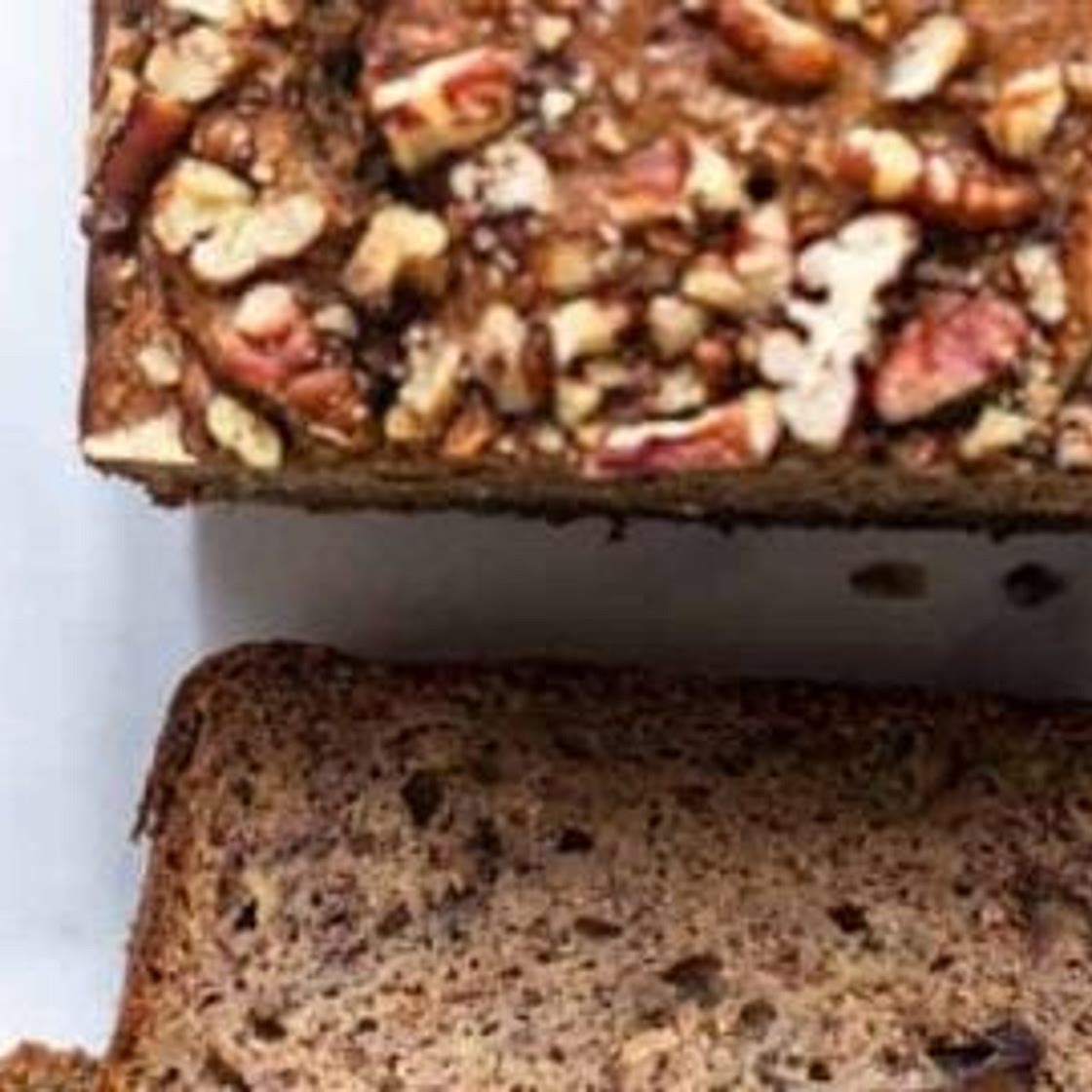 Sugar Free Banana Bread