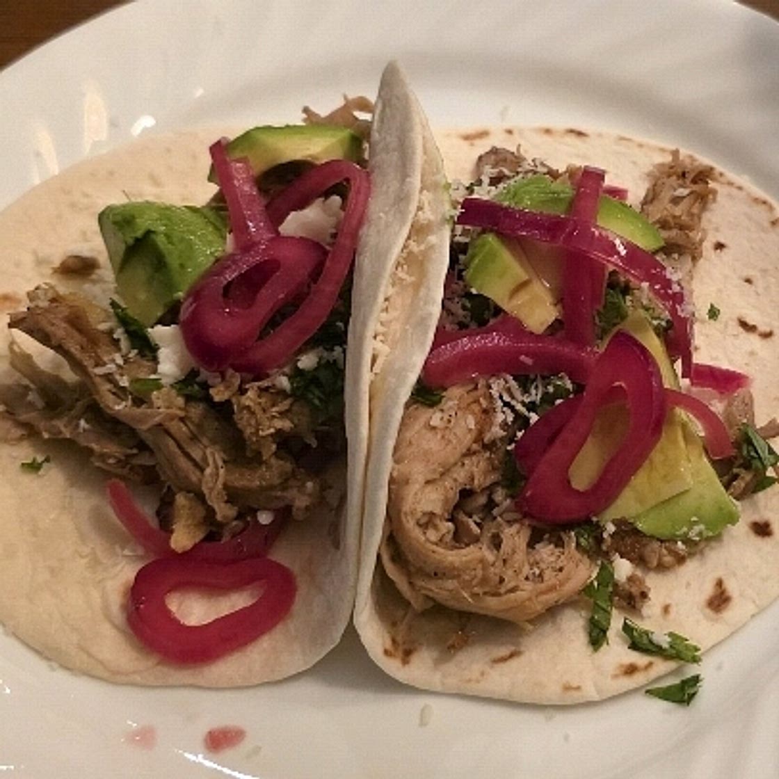 Pulled Pork Tacos