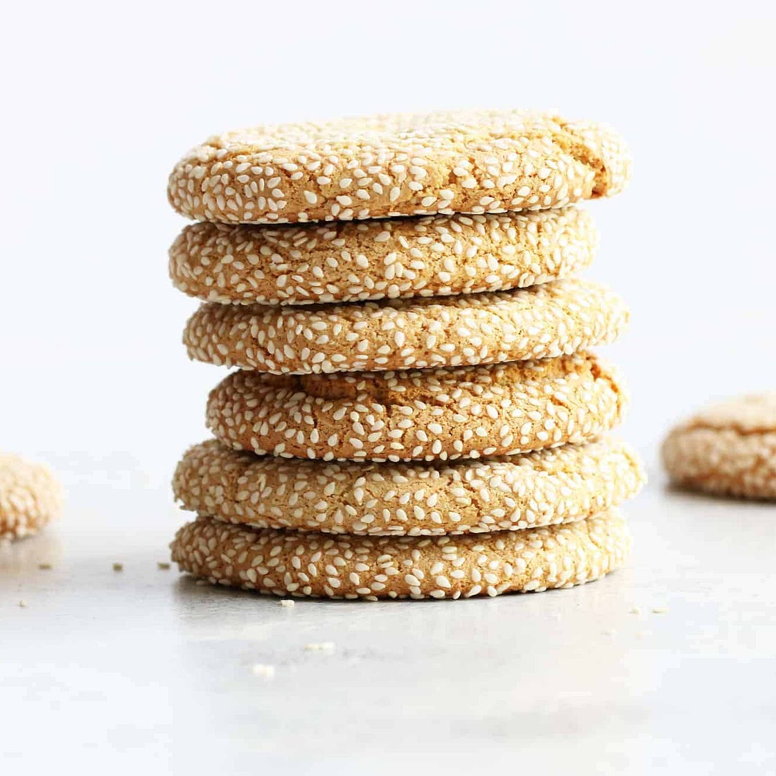 Tahini Cookies