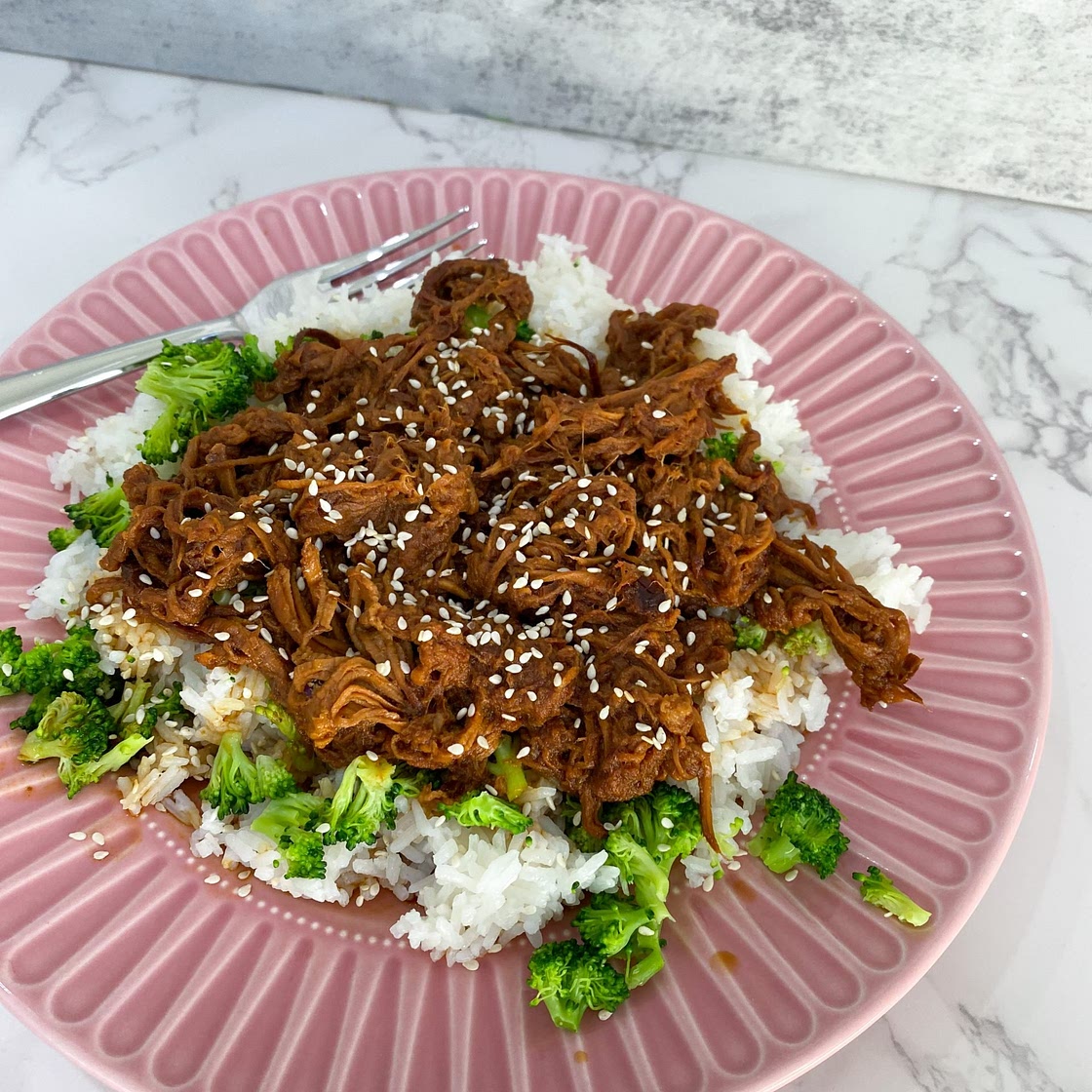 Honey Garlic Pork Tenderloin