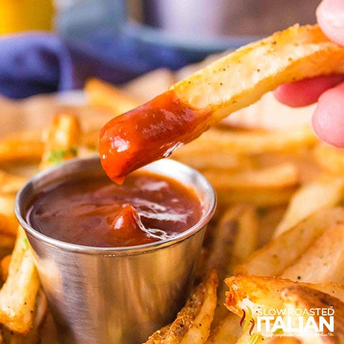 Air Fryer French Fries Recipe