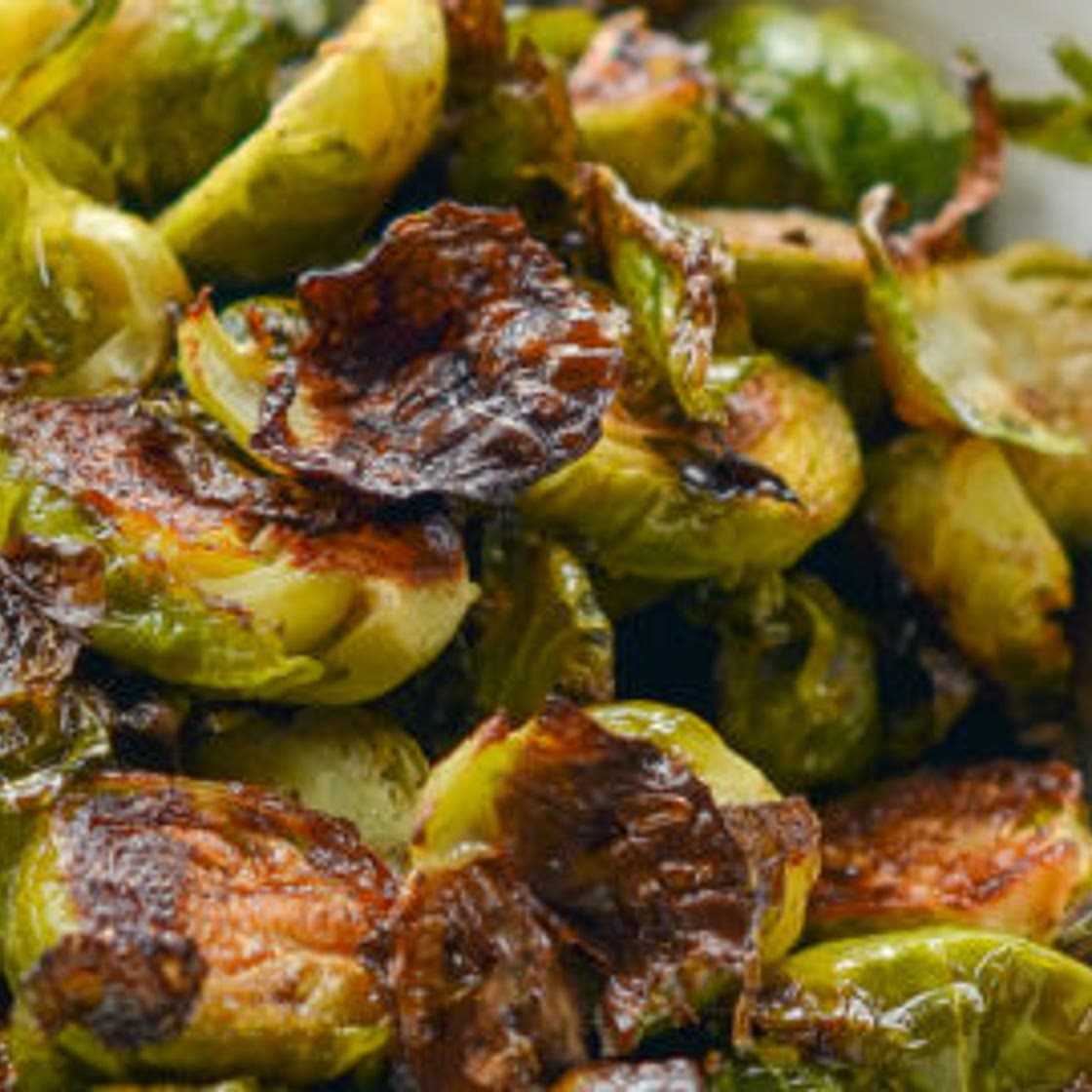 Roasted Brussels Sprouts