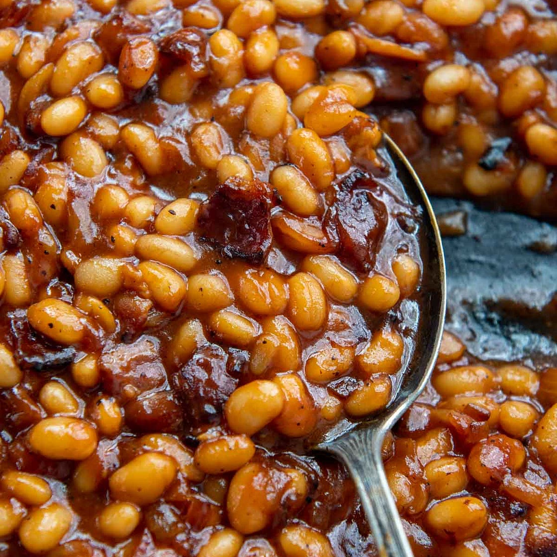 Gluten-Free Baked Beans (Perfected Flavor)