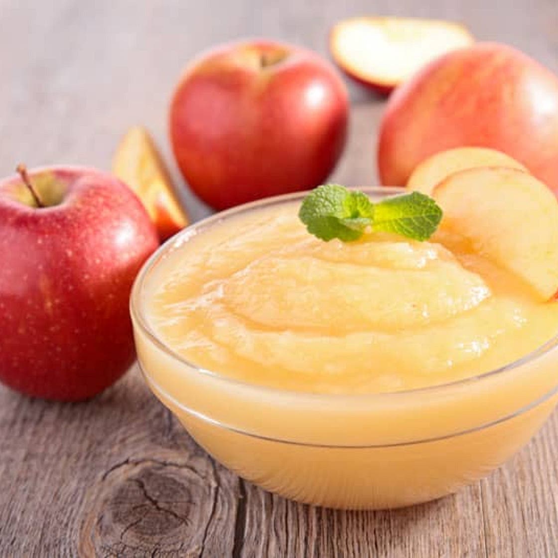 Homemade Applesauce