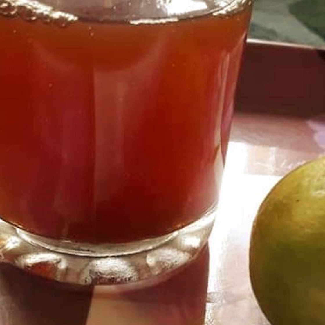 नींबू की मसाला चाय (nimbu ka masala chai recipe in Hindi)