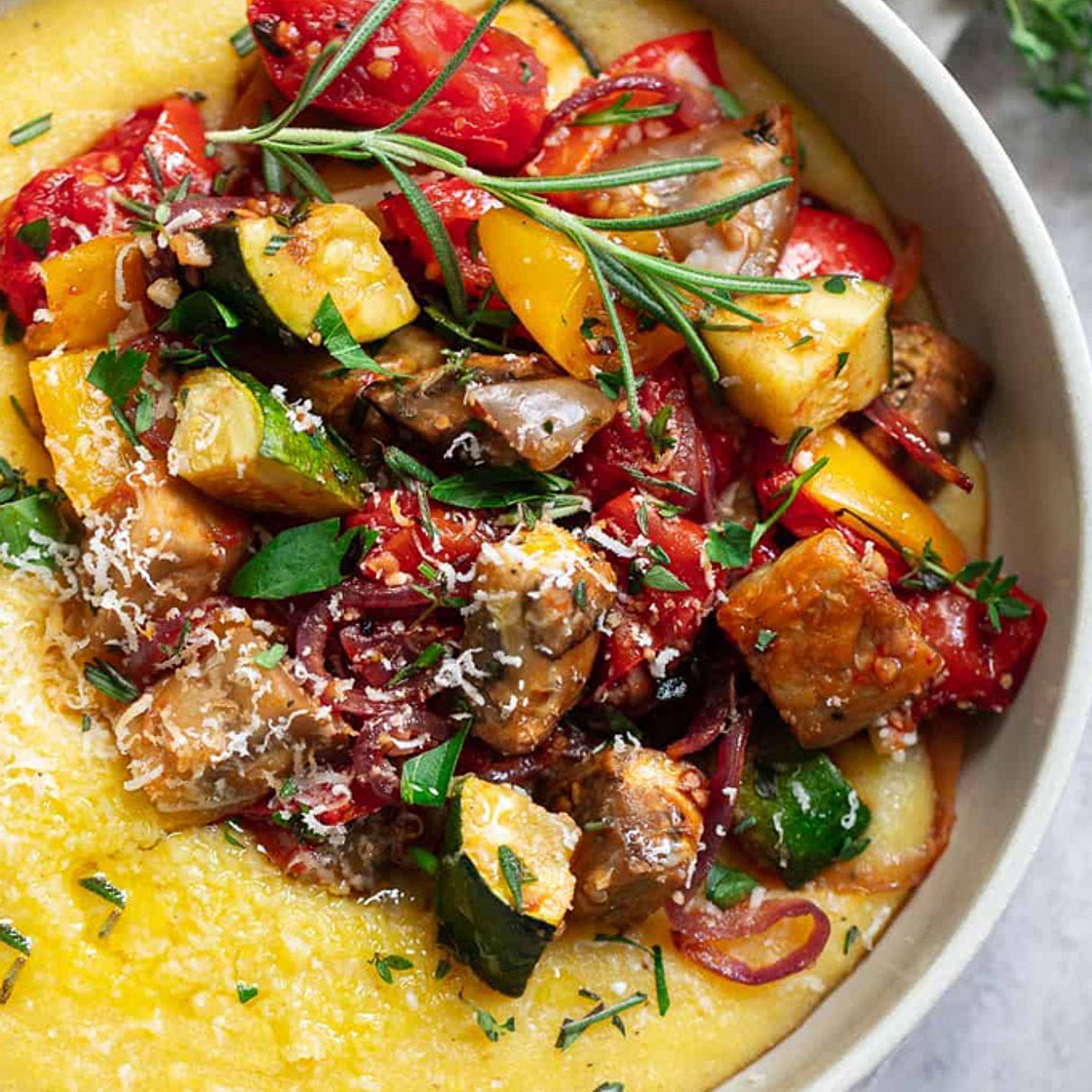 Chickpea Vegetable Nuggets