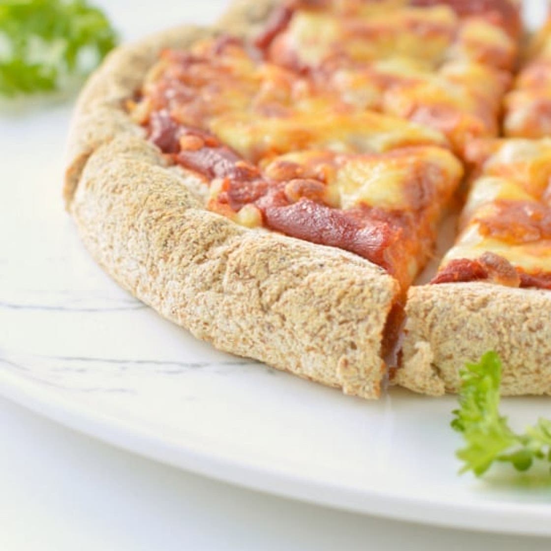 Low-Carb Pizza Crust