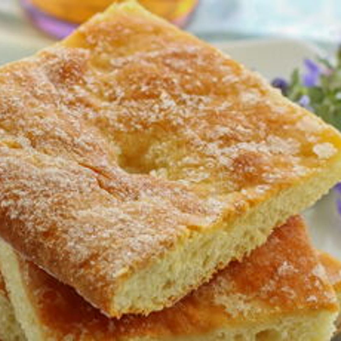 Véritable fougasse d’Aigues-Mortes