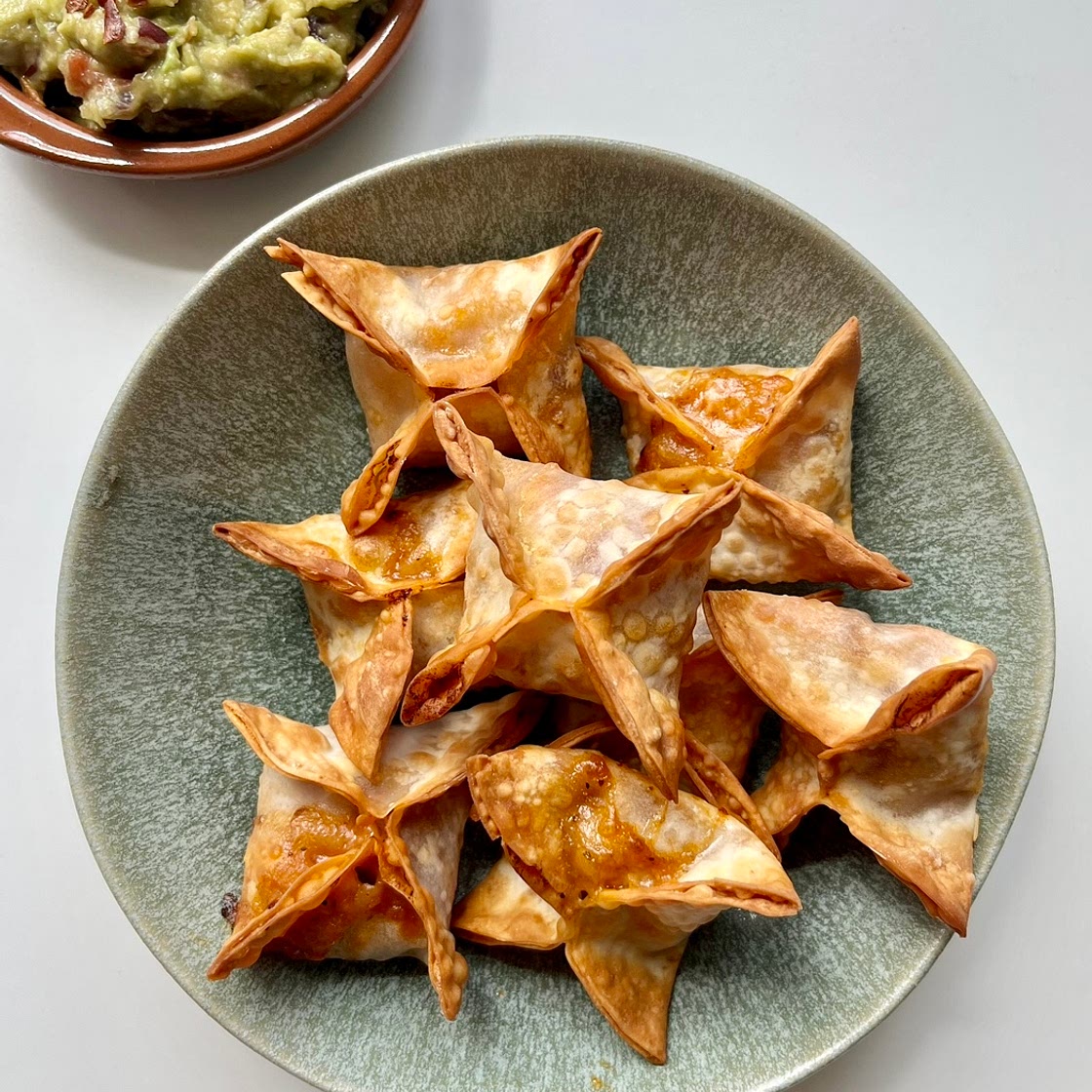 Chilli Con Carne Dumplings