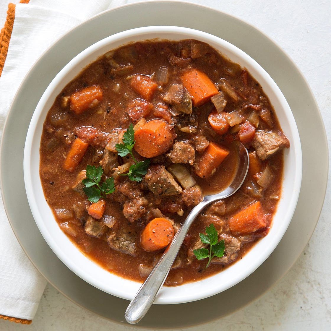 Classic Beef Stew