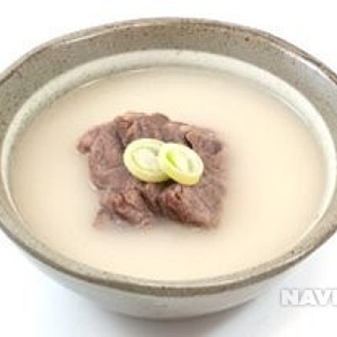 사골곰탕 만드는 법