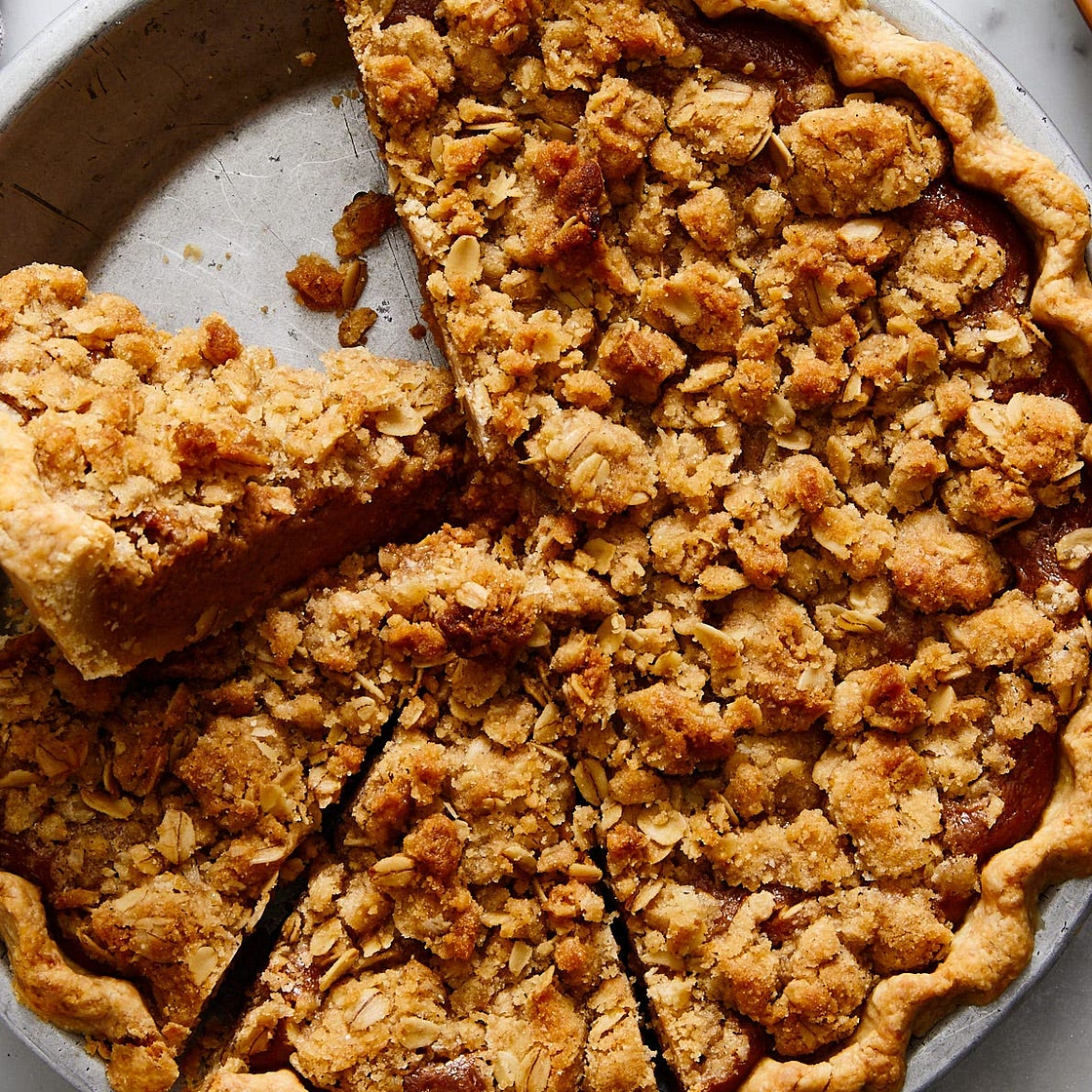 Apple Butter Pie