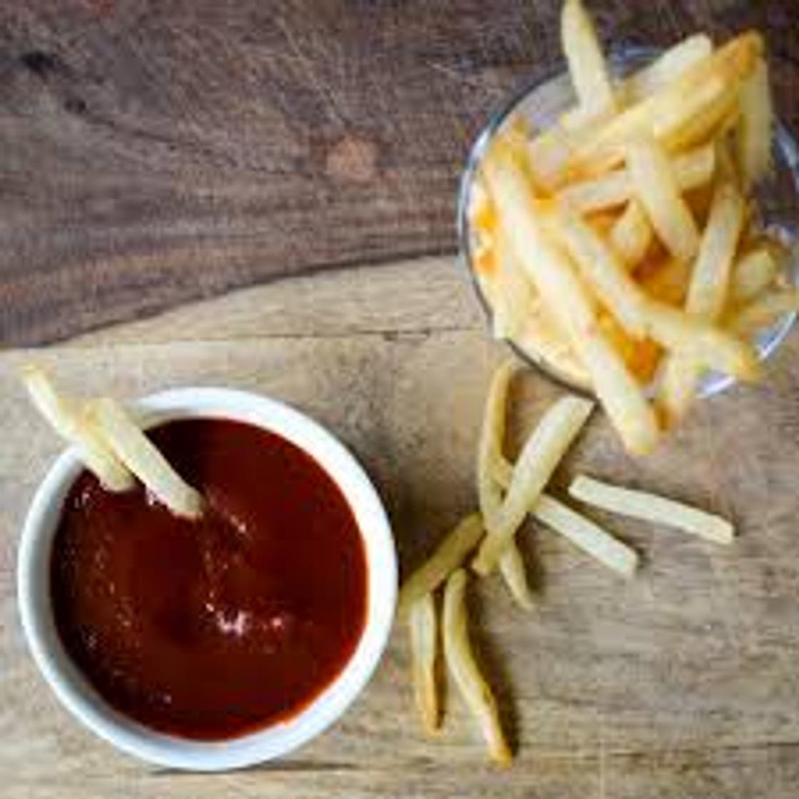 Slow Cooker Homemade Ketchup