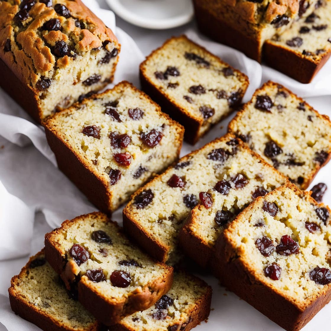 Mincemeat Banana Bread Recipe