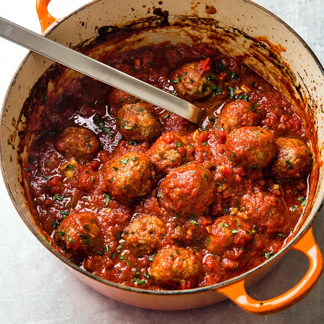Drop Meatballs