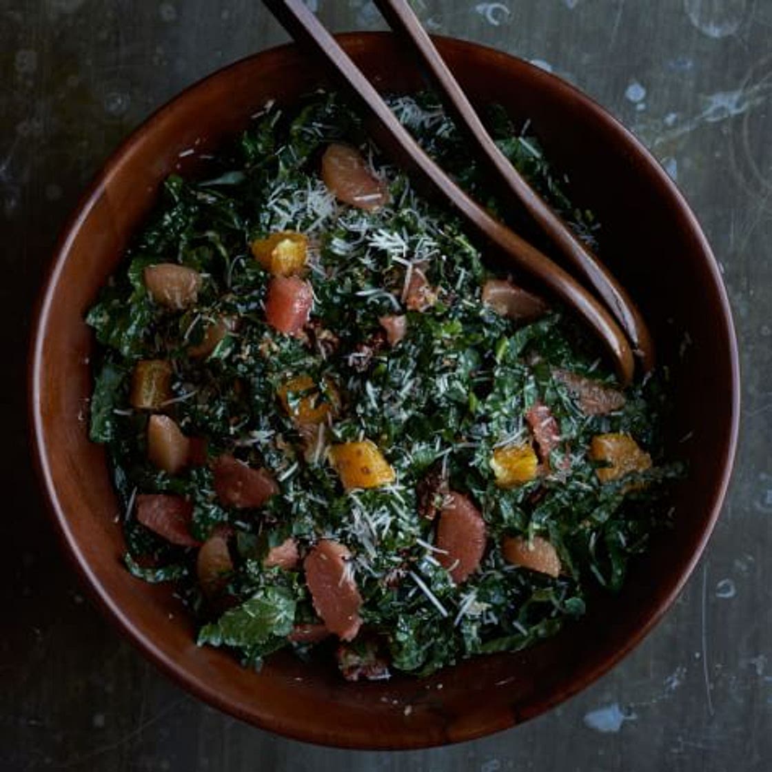 Joshua McFadden's Kale Salad