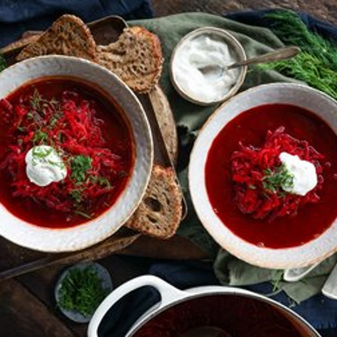 Borscht Soup