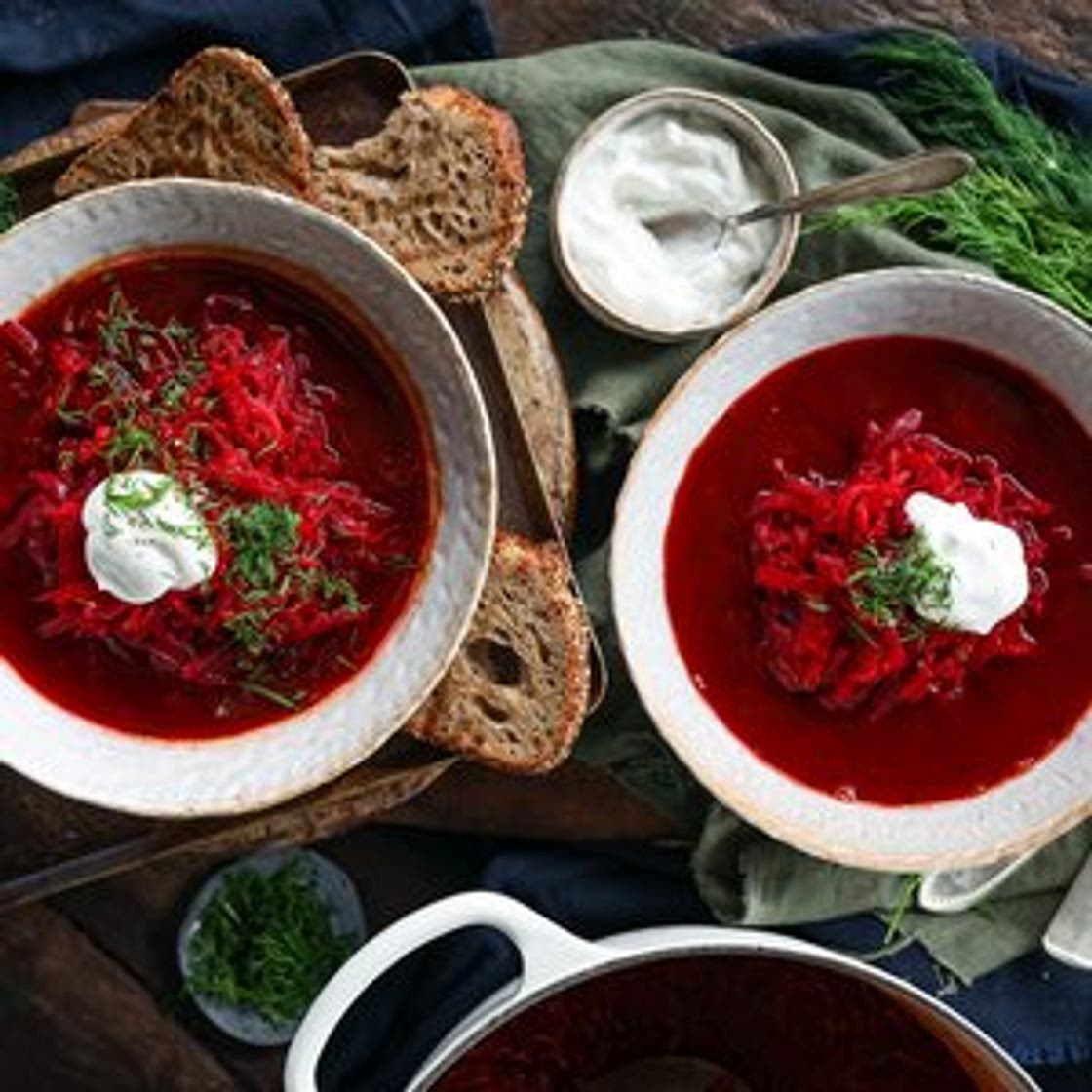 Borscht Soup