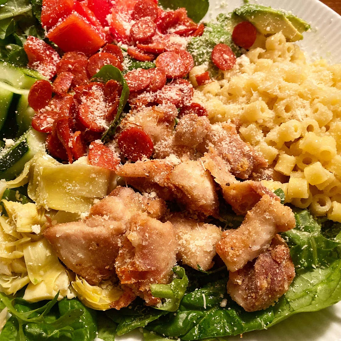 Chicago Chopped Salad