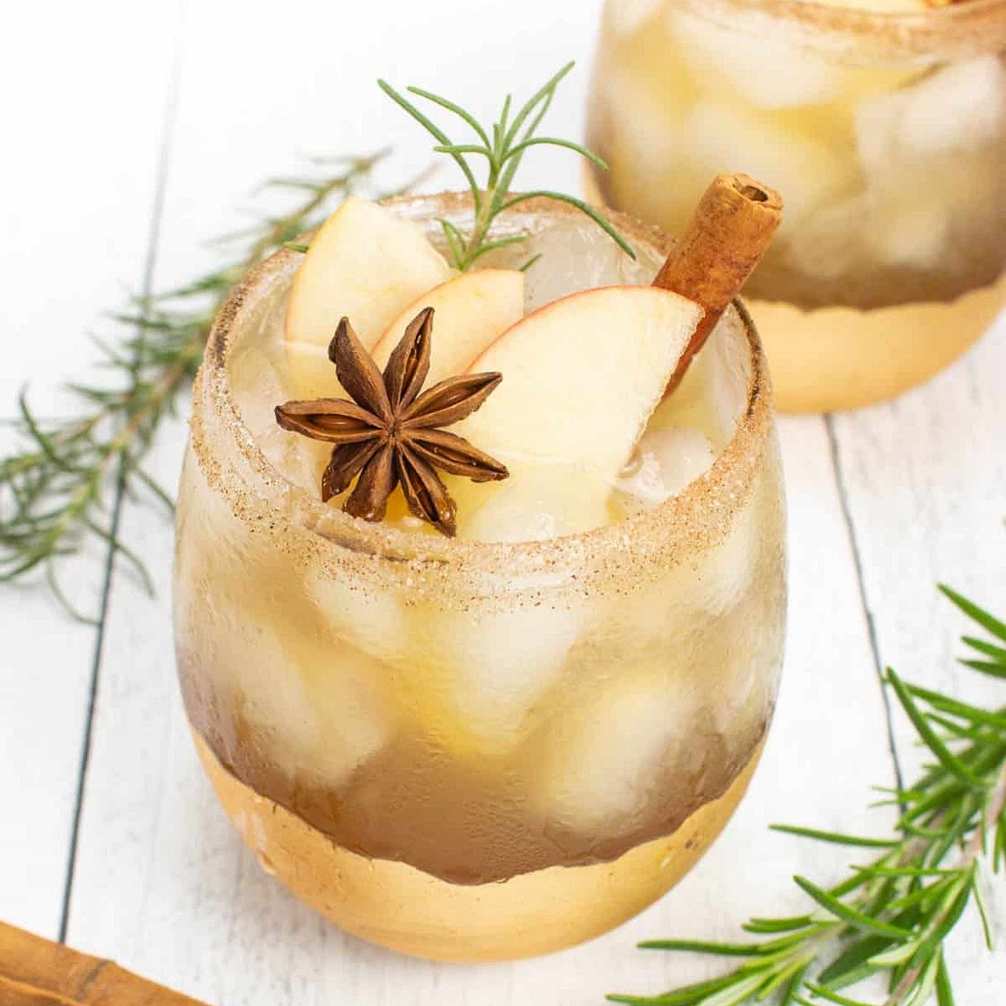 Apple Cider Sangria