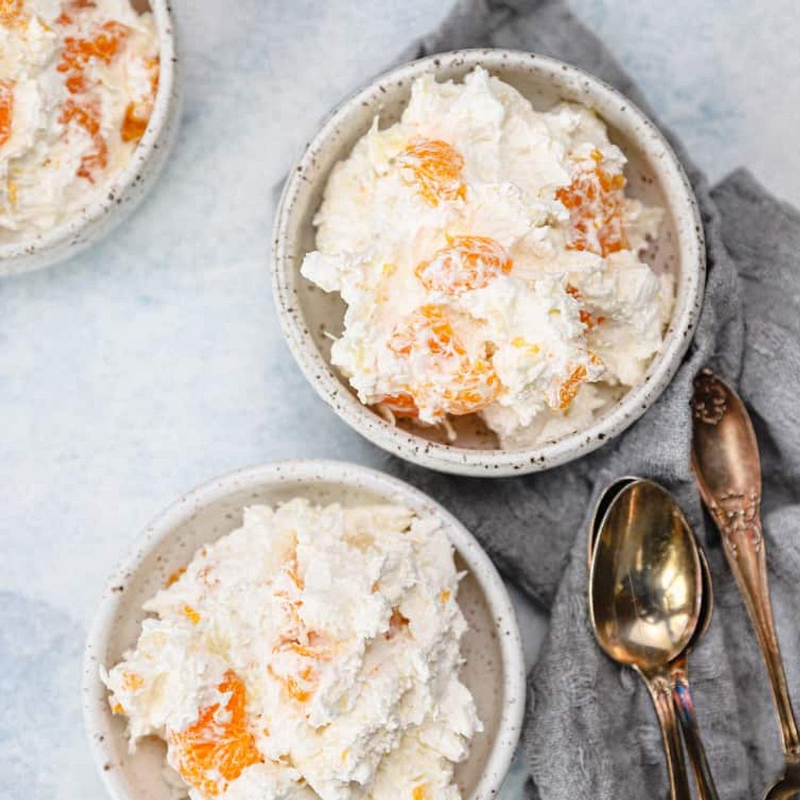 Grandma's Ambrosia Salad