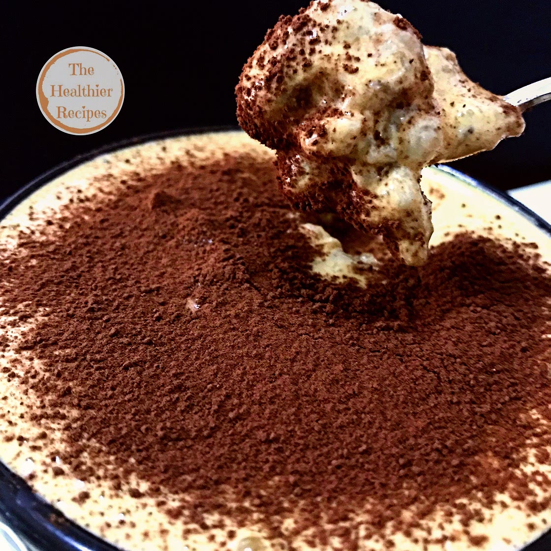 Porridge al gusto “tiramisù”!