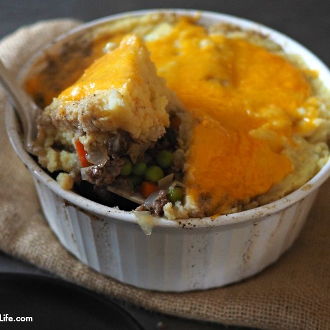 Instant Pot Shepherd's Pie