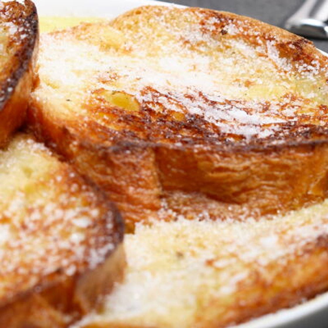 Pain perdu sans oeuf