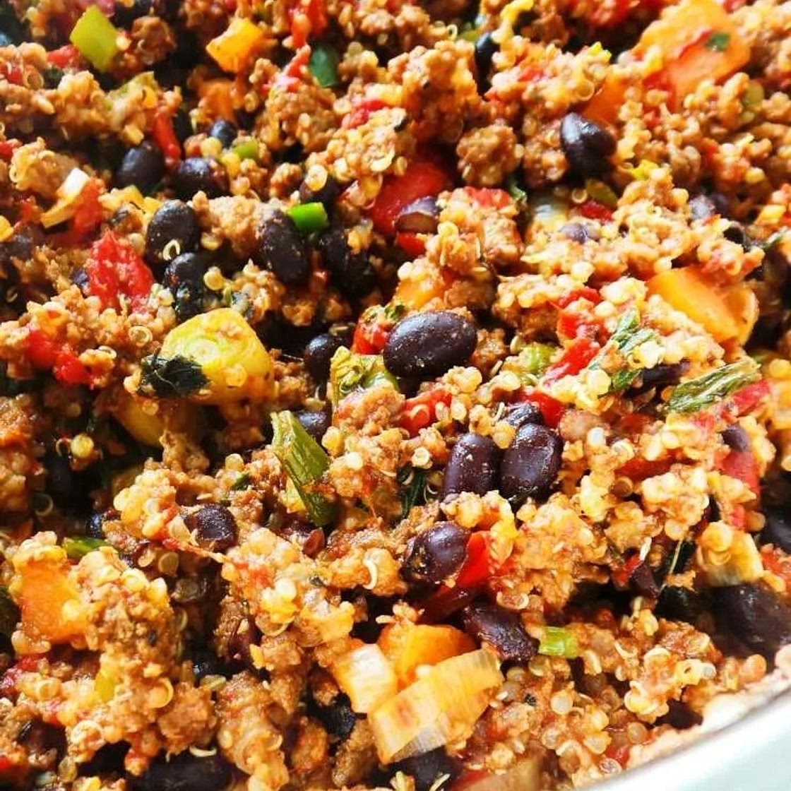 Ground Beef Dinner Skillet Recipe: Easy & Healthy