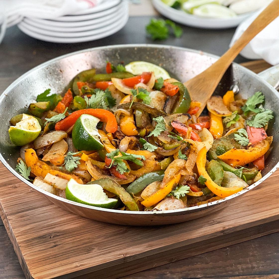 Fajita Veggies