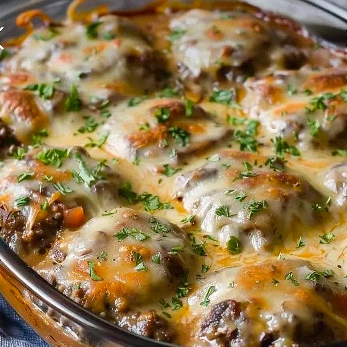 Amish Ground Turkey Bake