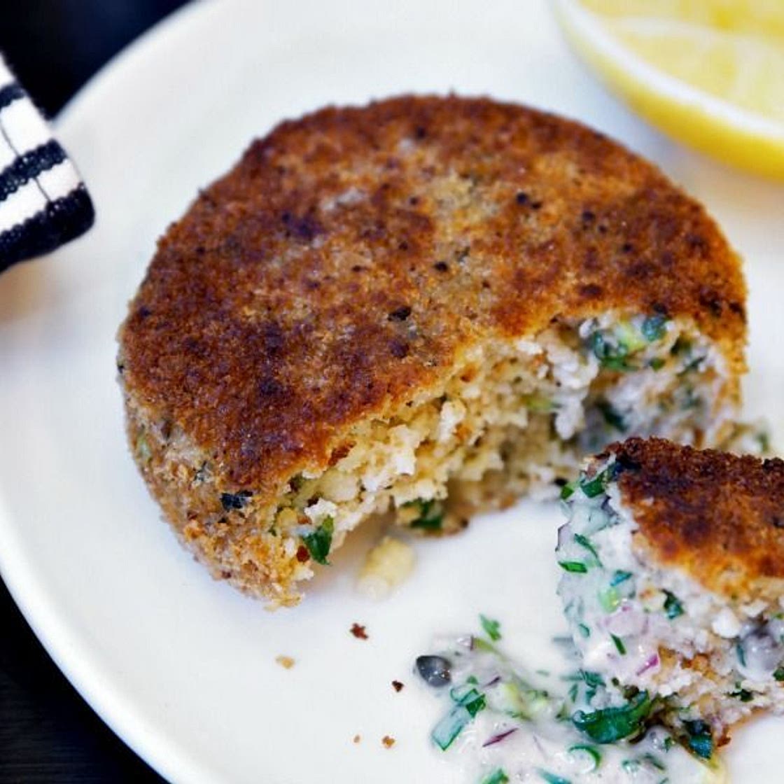 Old-school Fish Cakes Recipe