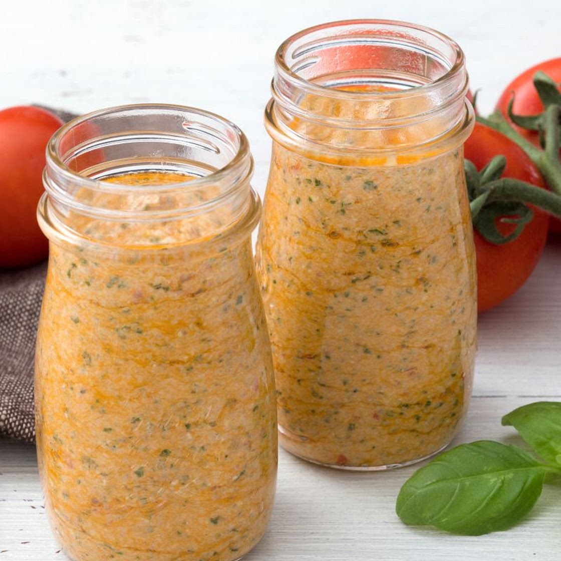 Pesto alla siciliana