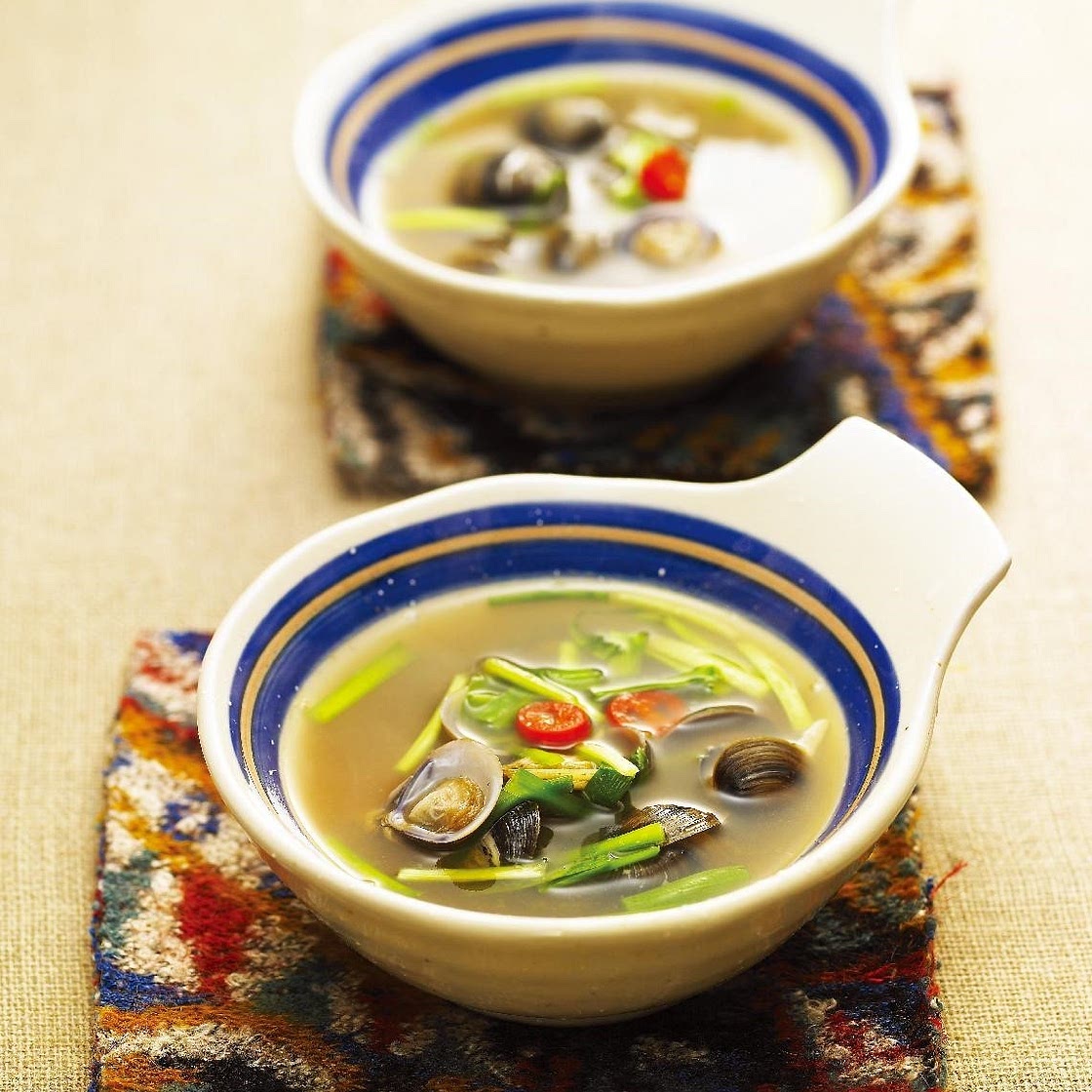 재첩된장국 만드는 법