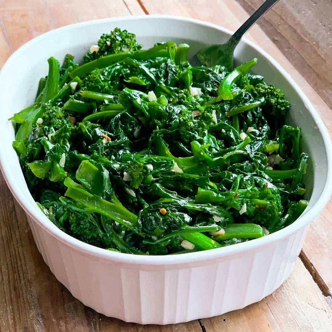 Italian Broccoli Rabe