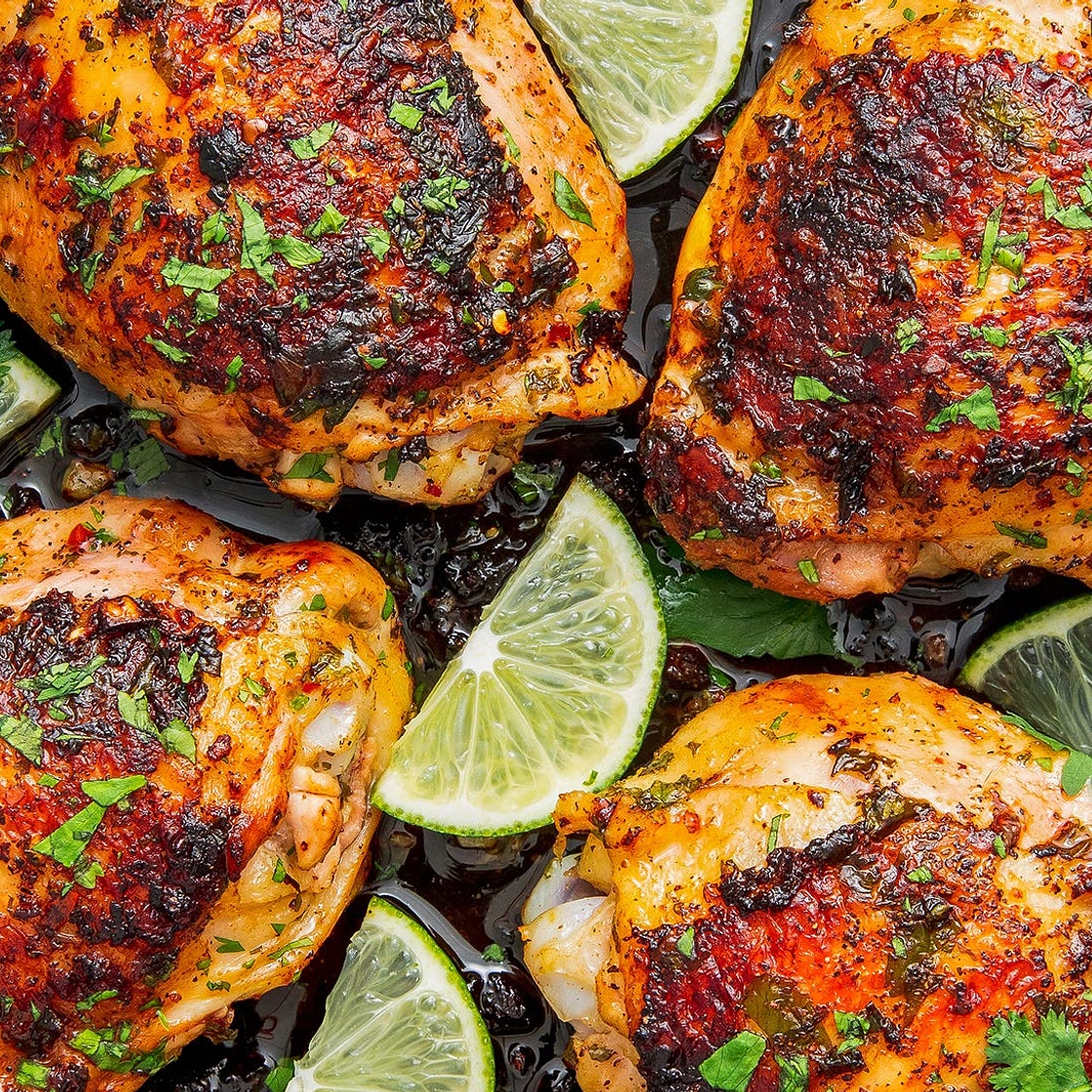 Cilantro-Lime Chicken