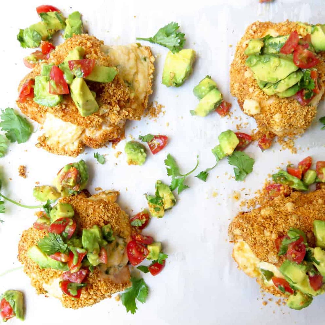 Spicy Jalapeño Chicken