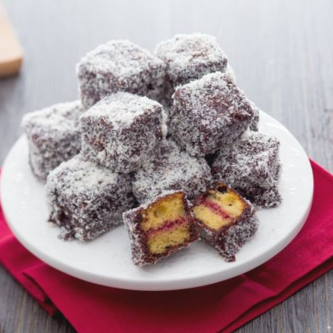 Lamingtons Australiani