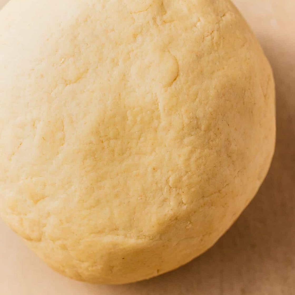 Homemade Semolina Pasta Dough