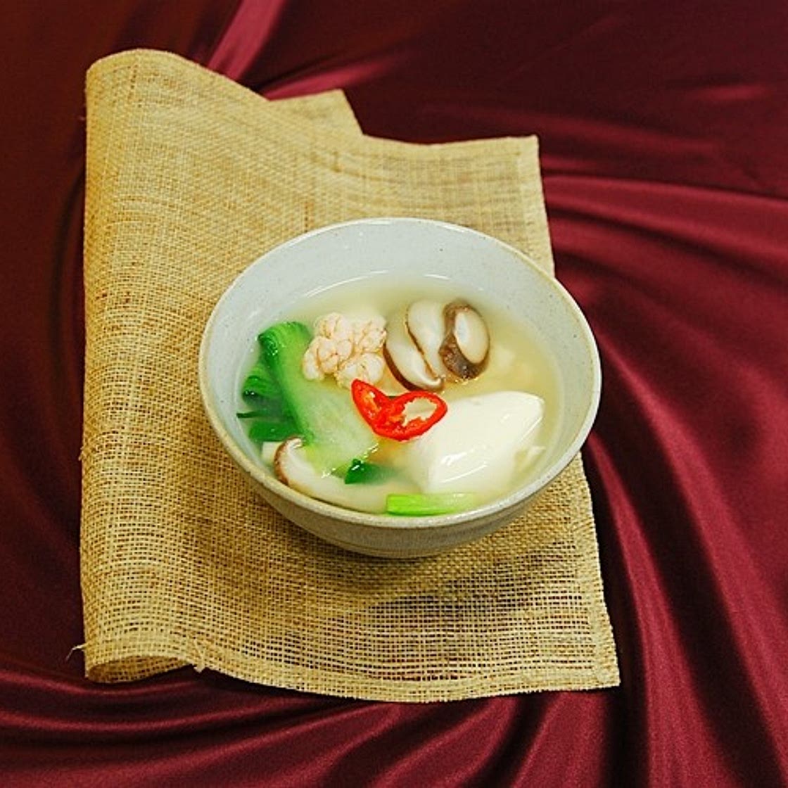 순두부국 만드는 법