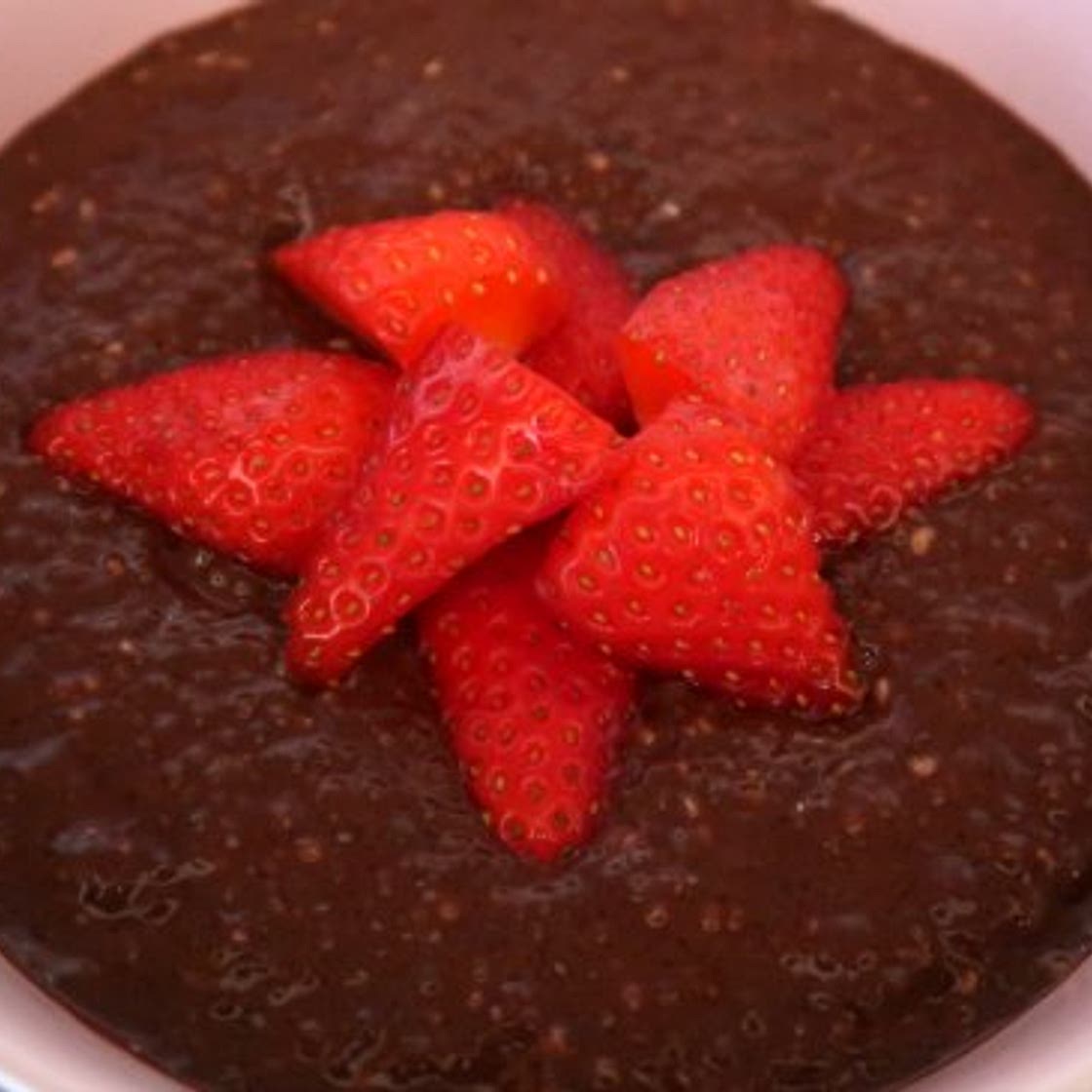 Keto Chocolate Chia Pudding Recipe