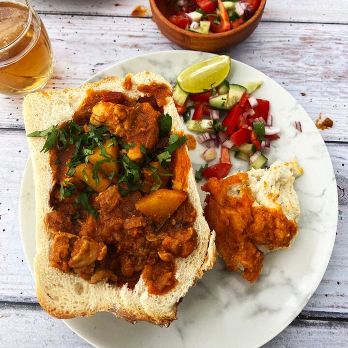 Bunny Chow Recipe