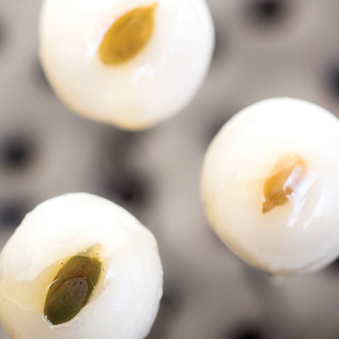 조청에 찍어먹는 마떡 꼬치