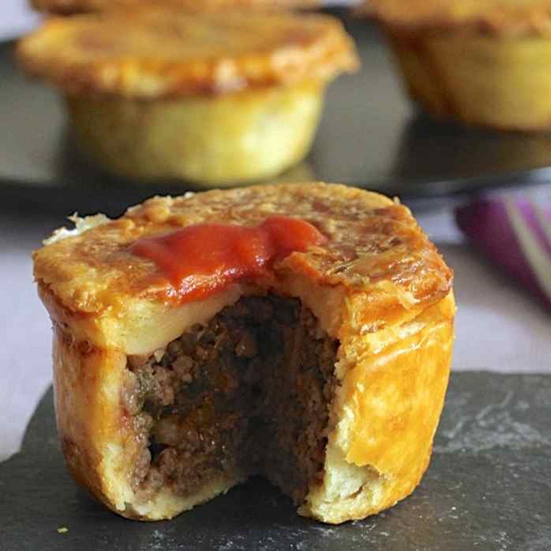 Australian Meat Pie