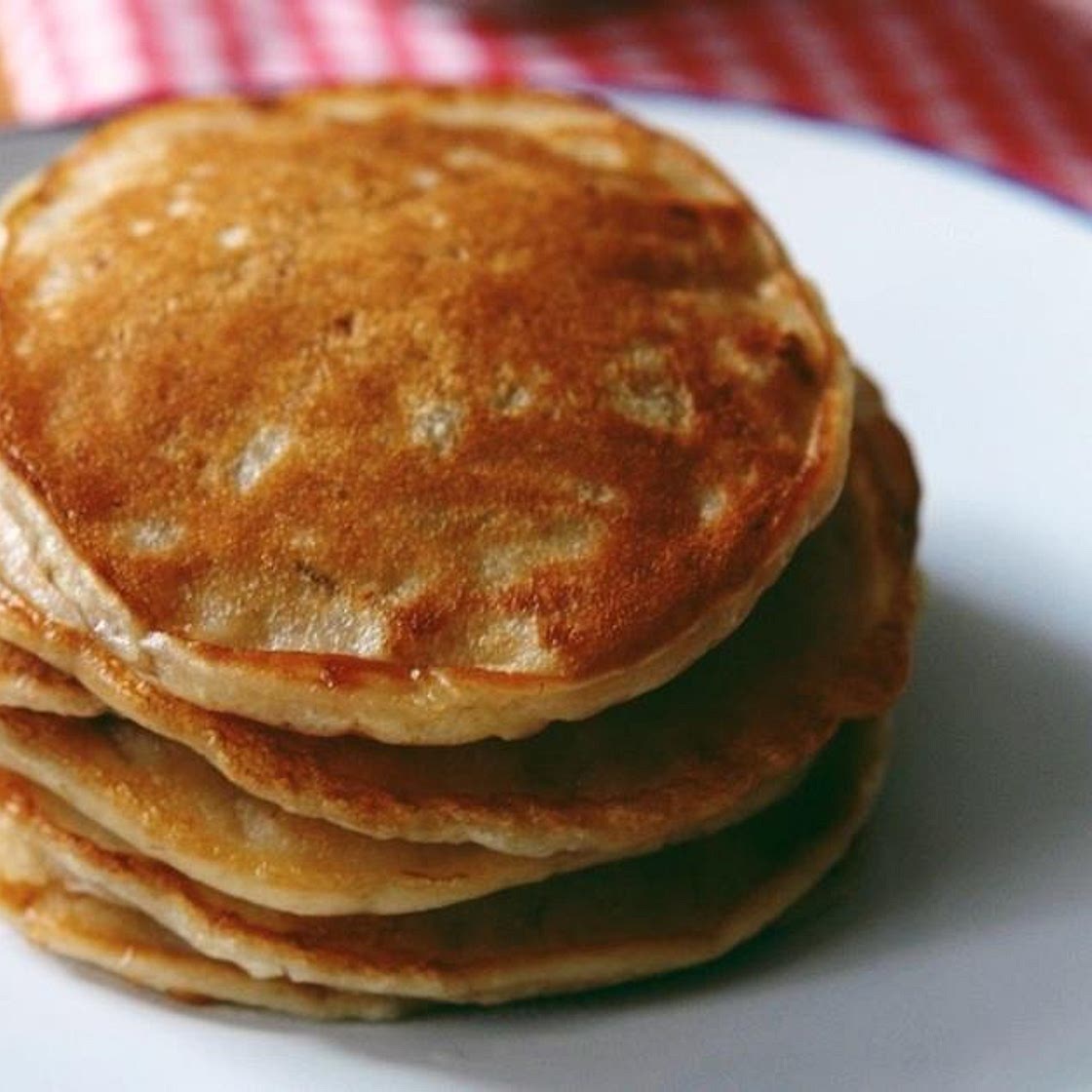 Receita de Panqueca paleo