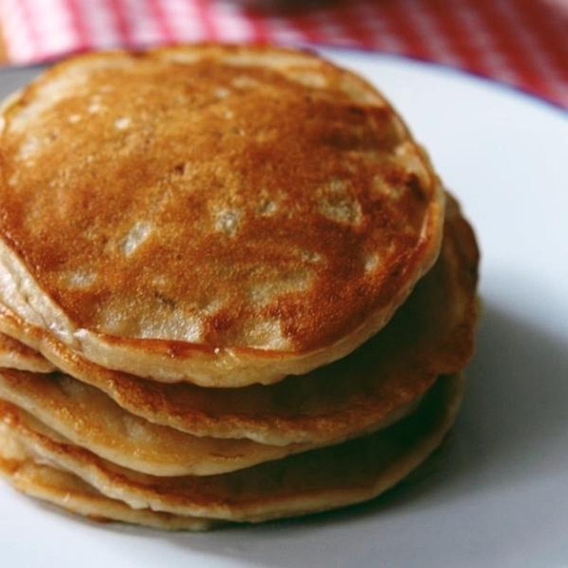 Receita de Panqueca paleo