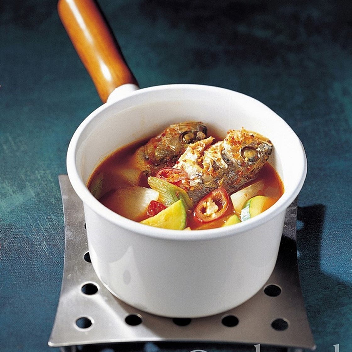 조기매운탕 만드는 법